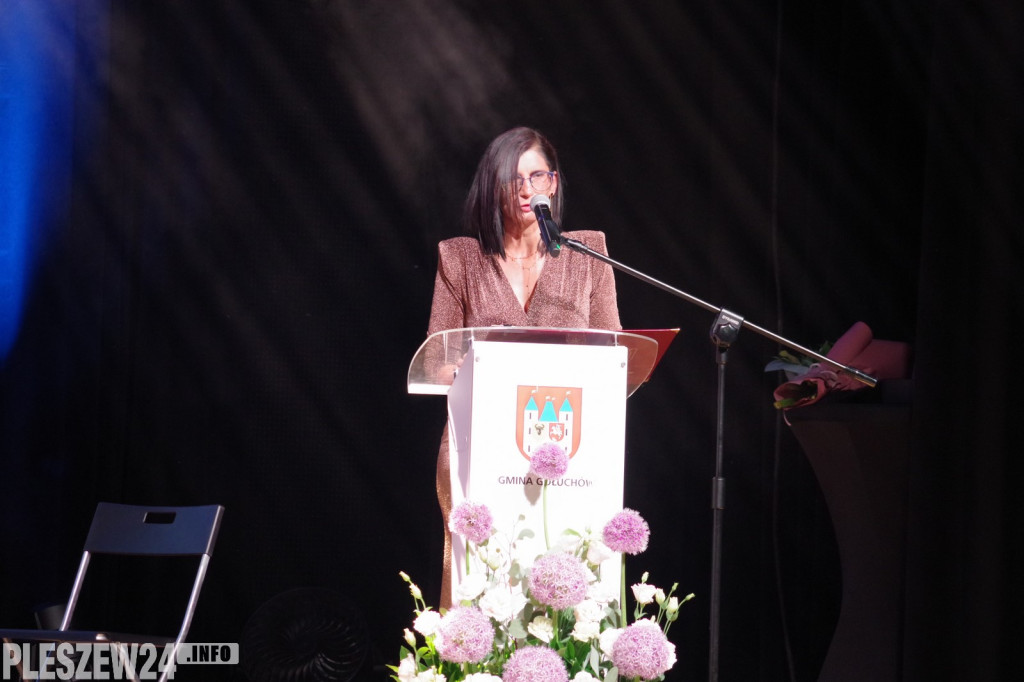 Uroczystość otwarcia Gminnego Centrum Kultury w Gołuchowie