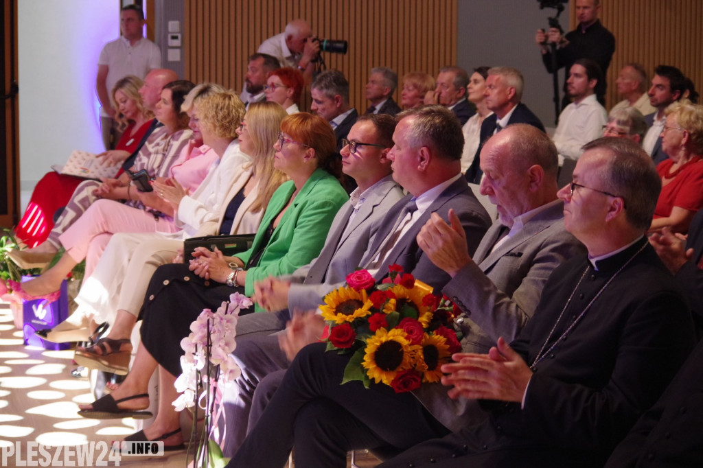 Uroczystość otwarcia Gminnego Centrum Kultury w Gołuchowie