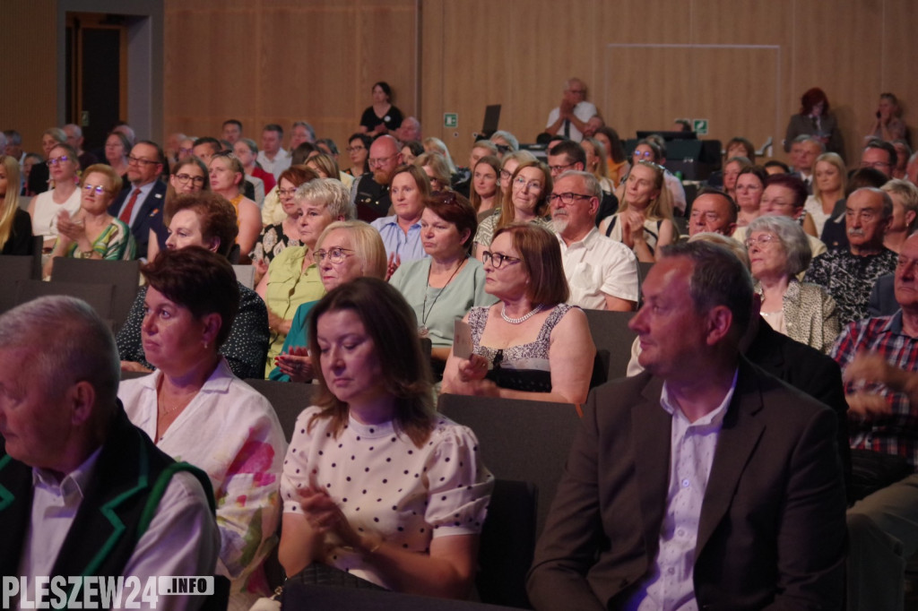 Uroczystość otwarcia Gminnego Centrum Kultury w Gołuchowie