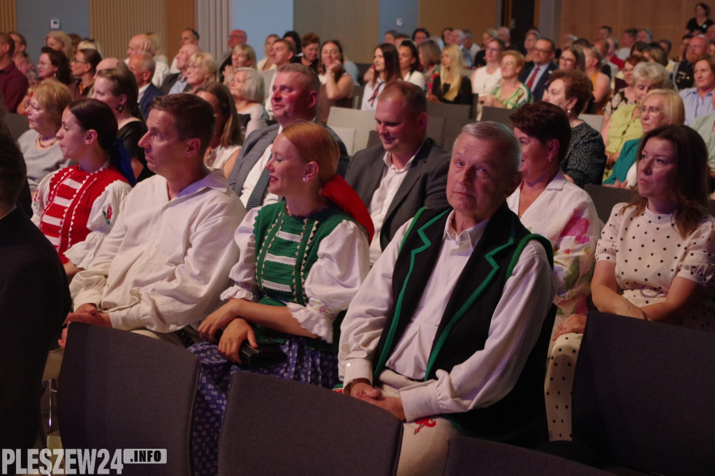 Uroczystość otwarcia Gminnego Centrum Kultury w Gołuchowie