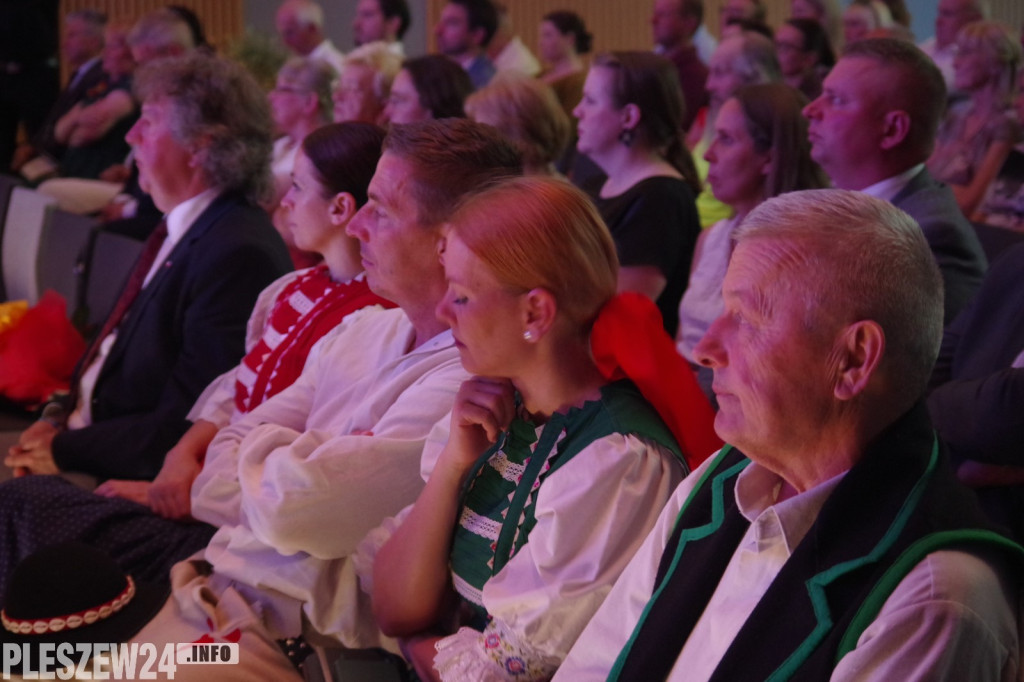 Uroczystość otwarcia Gminnego Centrum Kultury w Gołuchowie