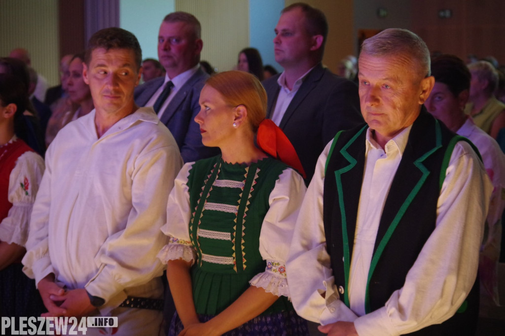Uroczystość otwarcia Gminnego Centrum Kultury w Gołuchowie