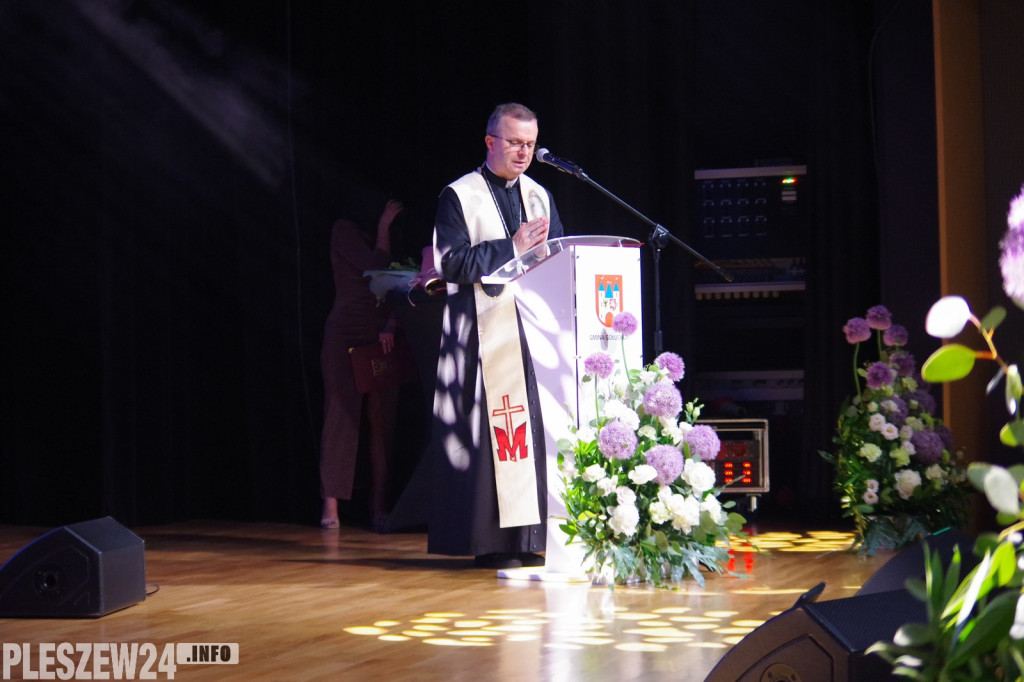 Uroczystość otwarcia Gminnego Centrum Kultury w Gołuchowie
