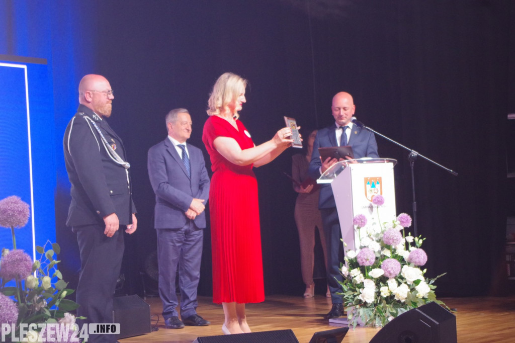 Uroczystość otwarcia Gminnego Centrum Kultury w Gołuchowie