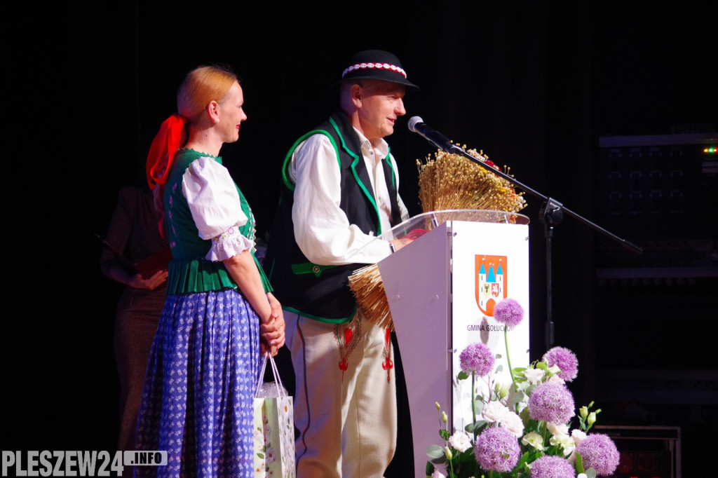 Uroczystość otwarcia Gminnego Centrum Kultury w Gołuchowie