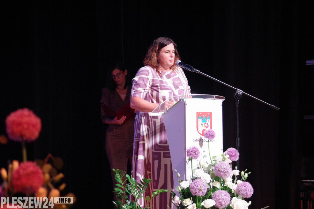 Uroczystość otwarcia Gminnego Centrum Kultury w Gołuchowie