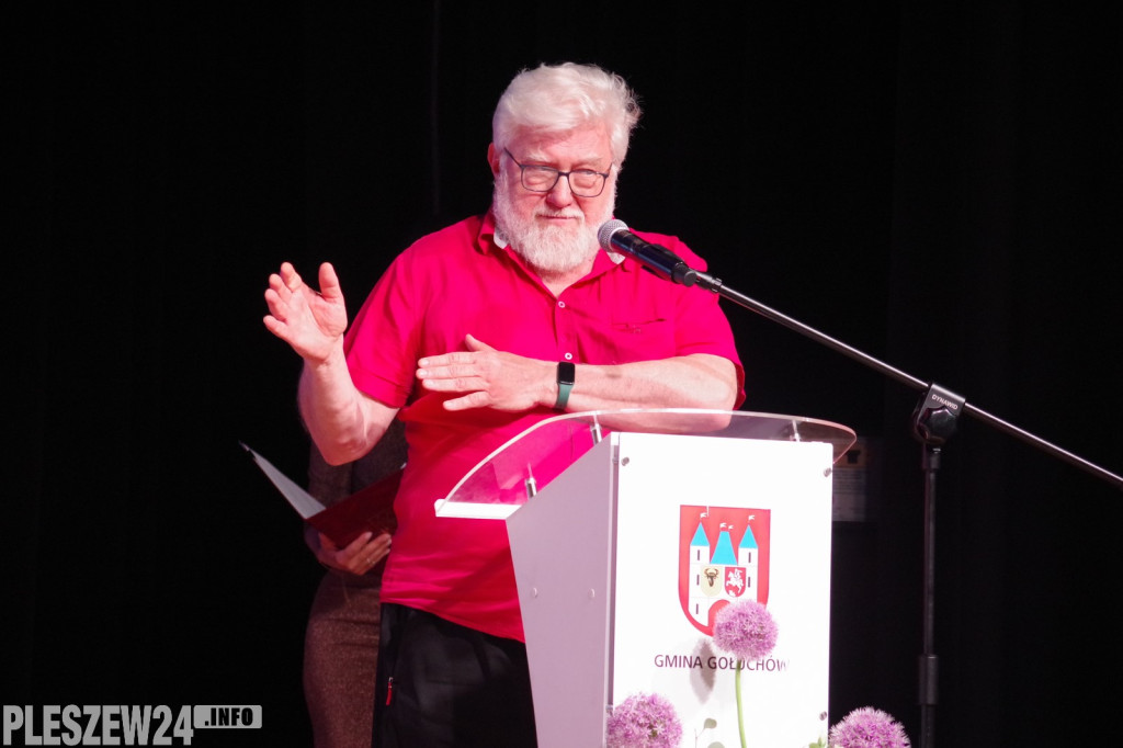 Uroczystość otwarcia Gminnego Centrum Kultury w Gołuchowie