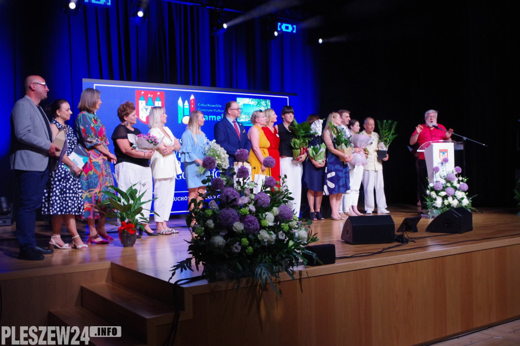 Uroczystość otwarcia Gminnego Centrum Kultury w Gołuchowie