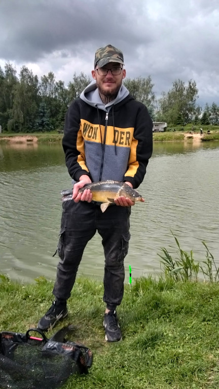 Wędkarski Puchar Kajmana