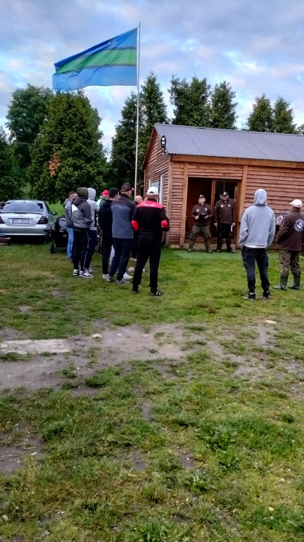 Wędkarski Puchar Kajmana