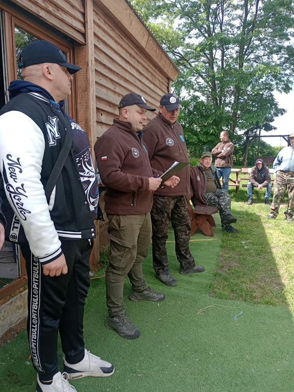 Wędkarski Puchar Kajmana