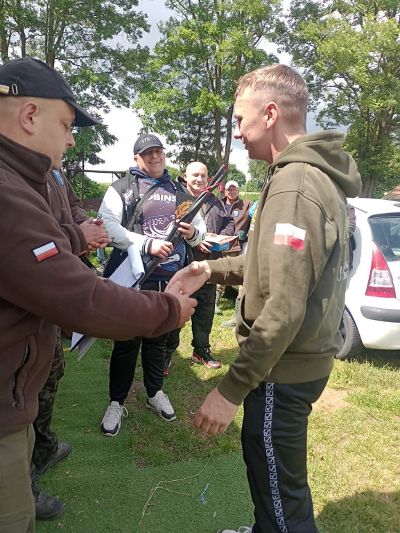 Wędkarski Puchar Kajmana
