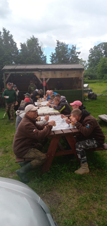 Wędkarski Puchar Kajmana