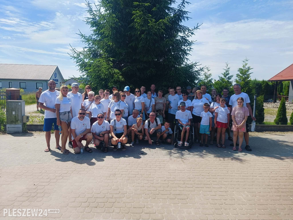 Turnus rehabilitacyjny w Sarbinowie