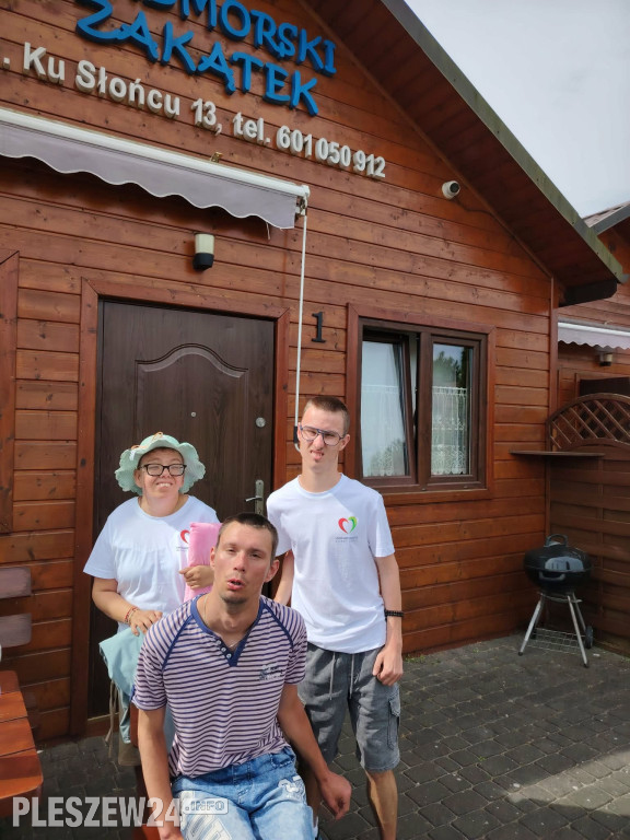 Turnus rehabilitacyjny w Sarbinowie