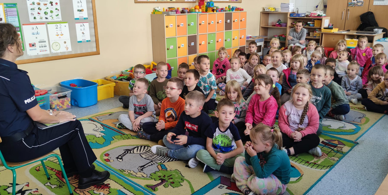 Fot.: Facebook - KPP w Pleszewie