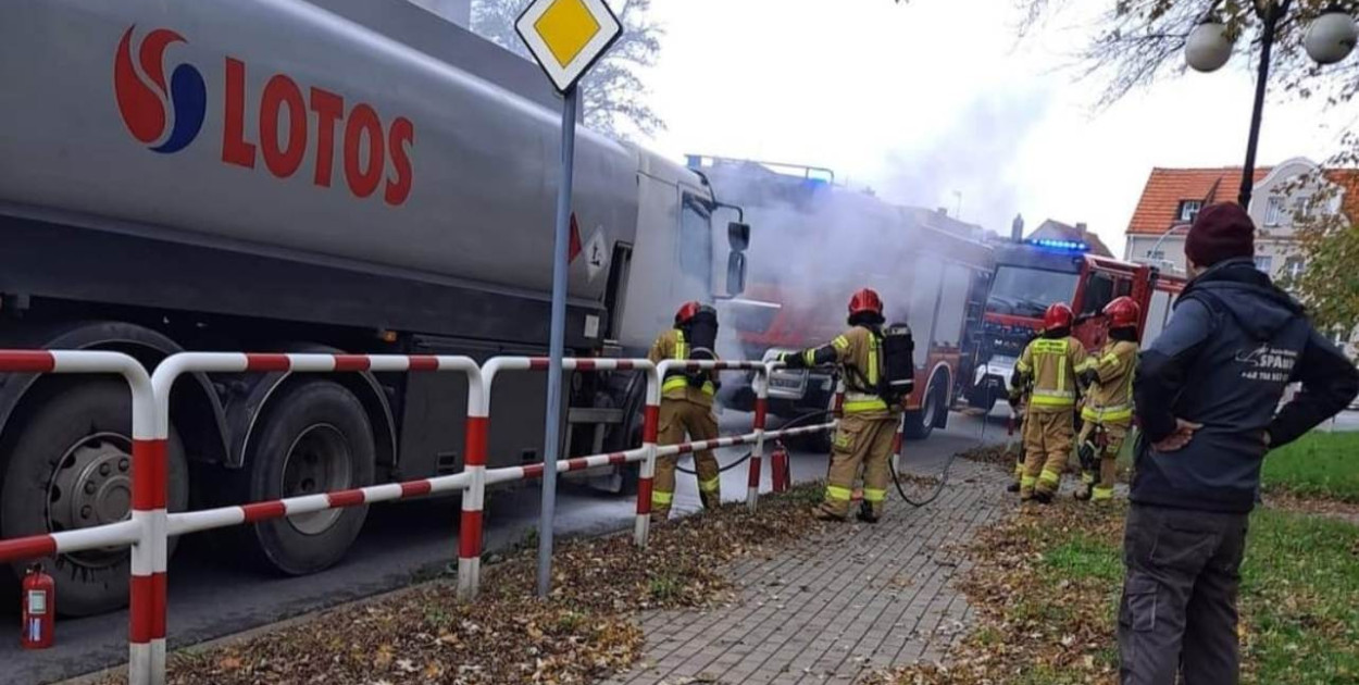 Fot. Dawid Blandzi / Grupa na FB "Gdzie suszą. Pleszew i okolice". 