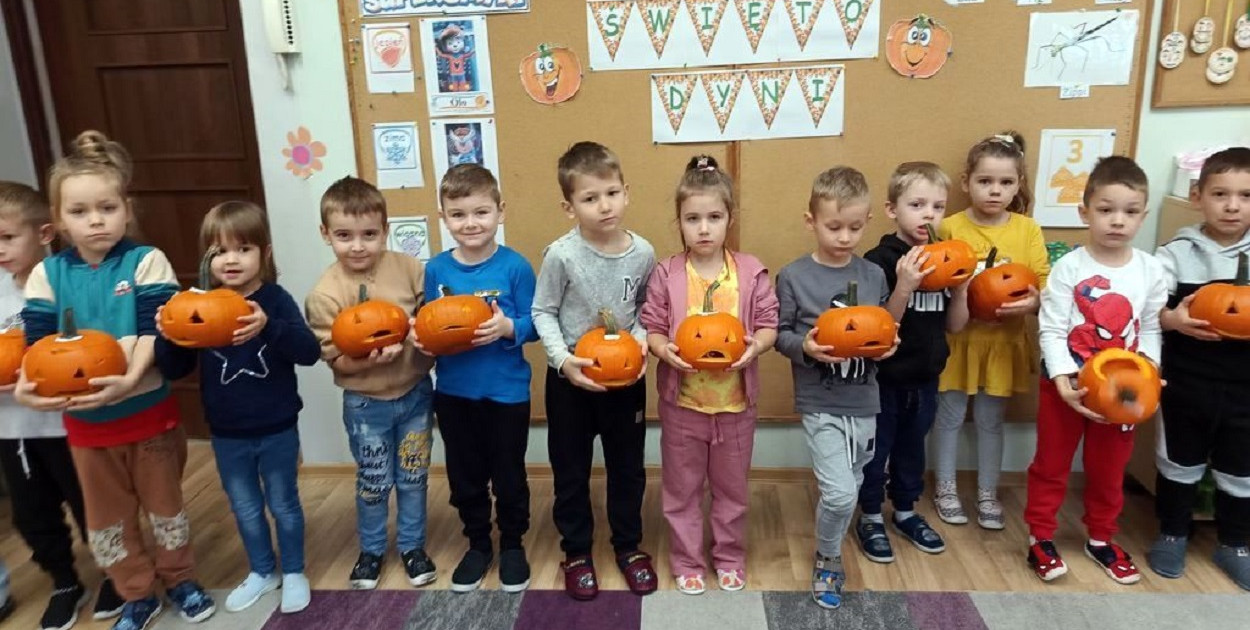 Fot.: Przedszkole Słoneczne w Pleszewie