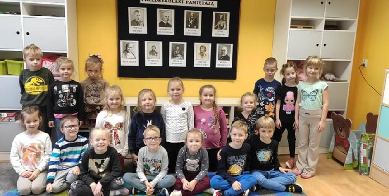 Fot.: Przedszkole Słoneczne w Pleszewie