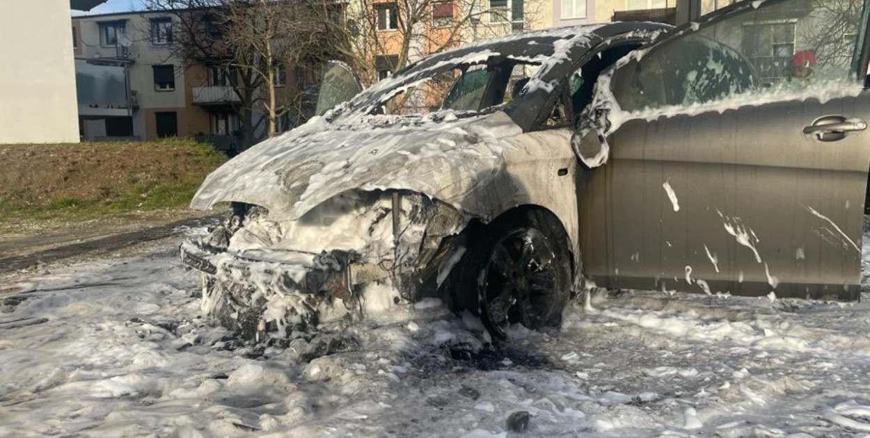 Fot. PSP w Pleszewie