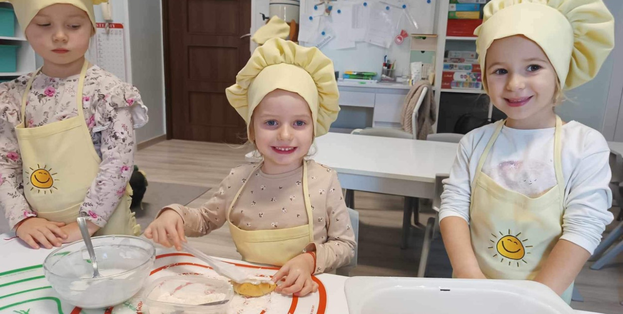 Fot.: Przedszkole Słoneczne w Pleszewie