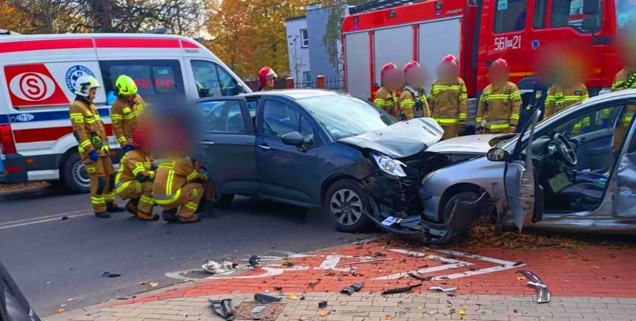 Fot. Grupa Pleszew112. 