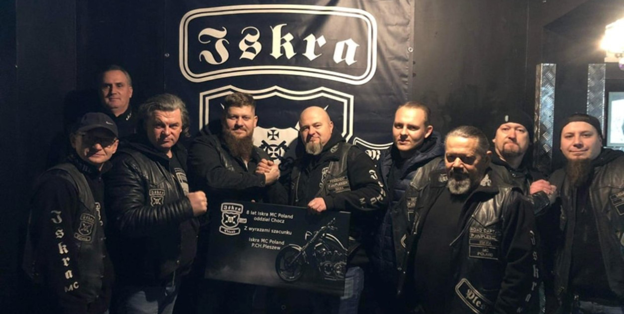 Chocka Humana oraz Iskra MC Poland/Chocz robią to dla dzieciaków. Ważne!