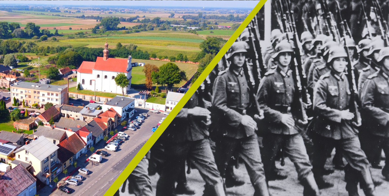 Fot. Chocz - Kacper Peltz (Pleszew24.info), Armia niemiecka - Prawa autorskie: domena publiczna Identyfikator rekordu źródłowego: 242-GAP-217-WW-11