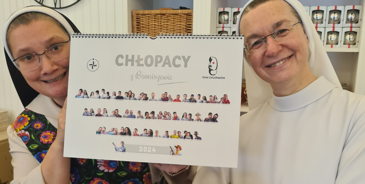 Fot.: Dom Chłopaków w Broniszewicach