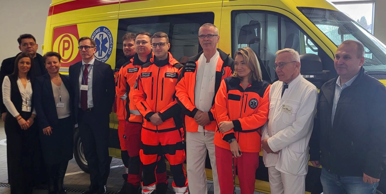 Fot.: Pleszewskie Centrum Medyczne