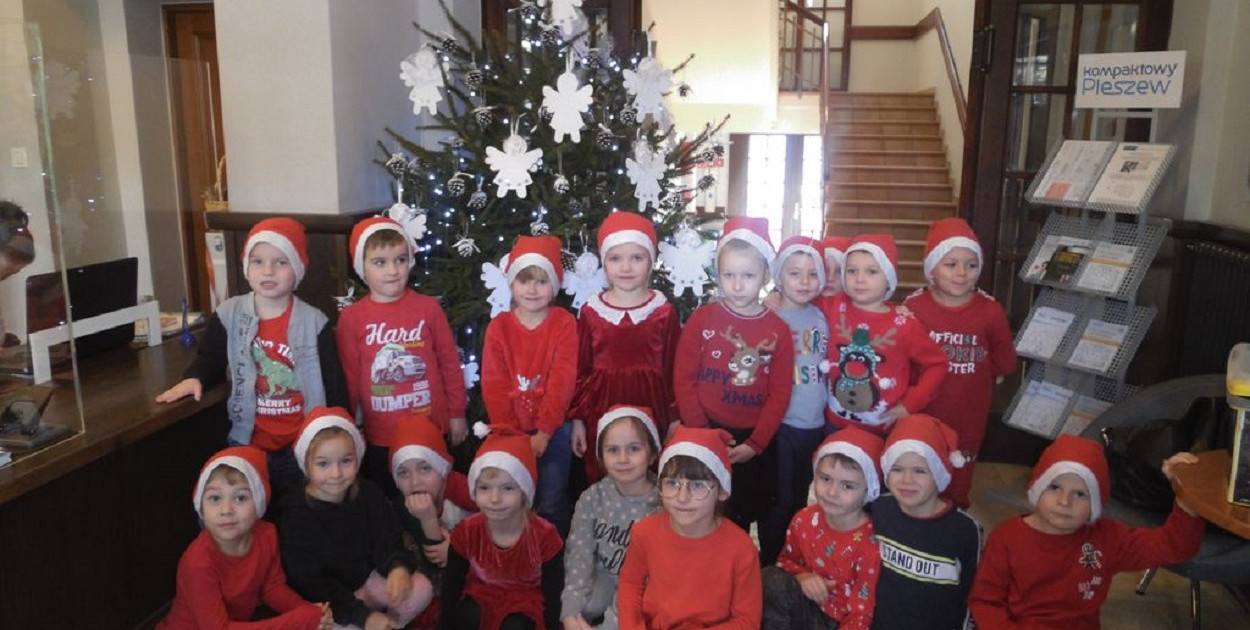 Fot.: Przedszkole Słoneczne w Pleszewie