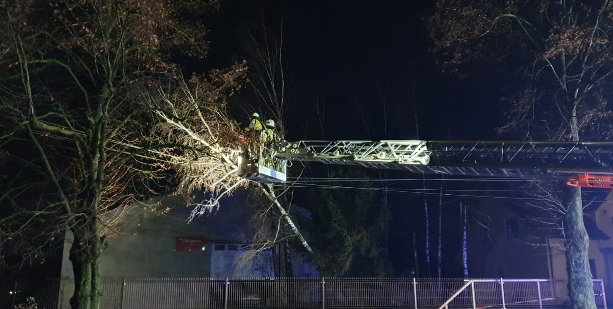 Fot.: OSP w Dobrzycy