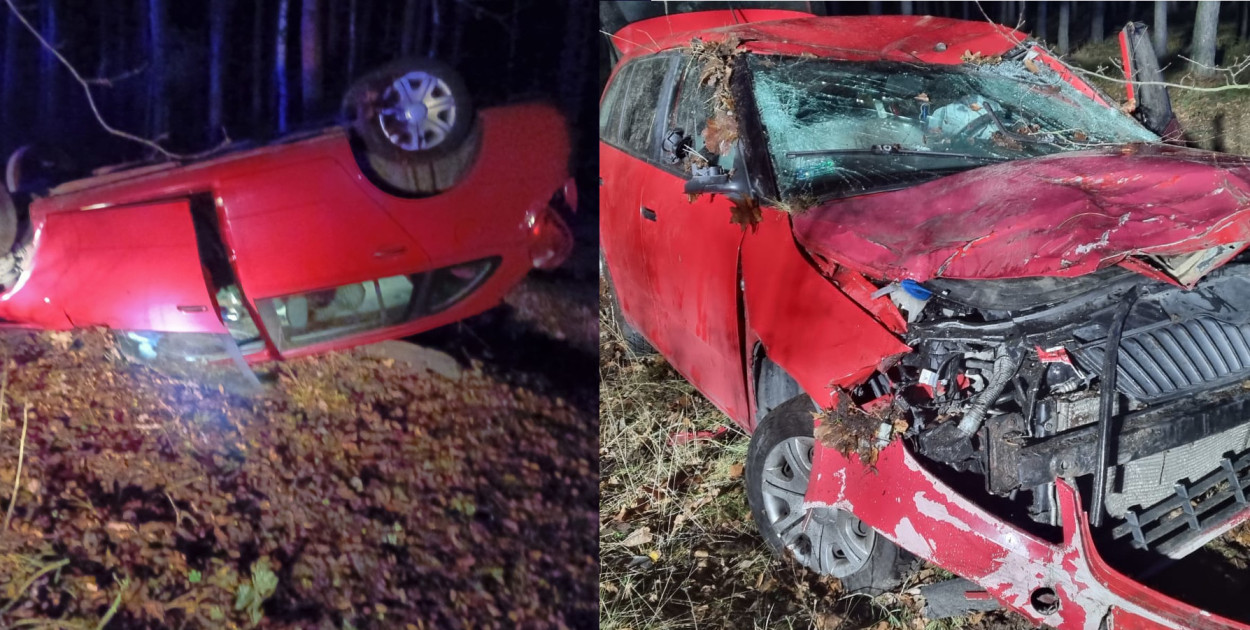 Fot. PSP w Pleszewie / OSP Wierzchy-Leszczyca