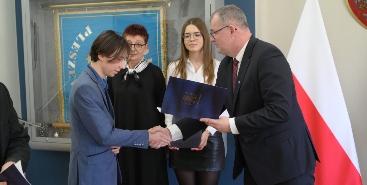 Źródło: Starostwo Powiatowe w Pleszewie