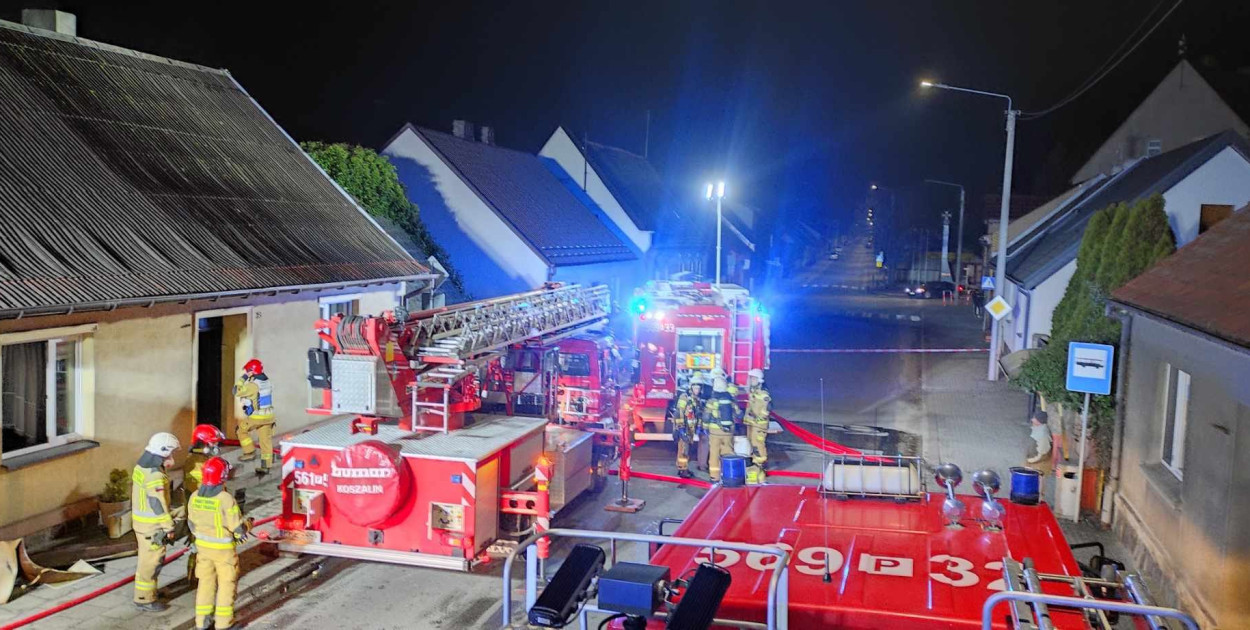 Fot.: OSP w Dobrzycy