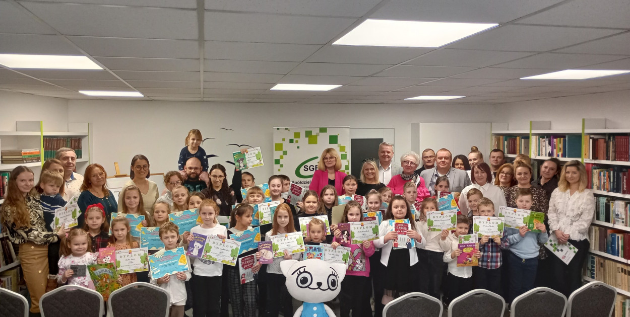 Fot.: Facebook - Gminne Centrum Kultury w Dobrzycy