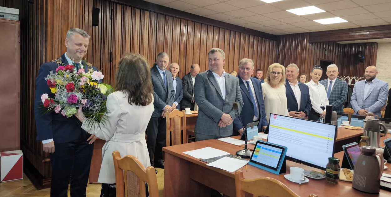 Fot.: Urząd Gminy w Dobrzycy