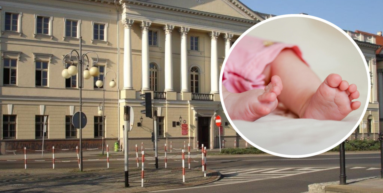 Molestowanie niemowlęcia w powiecie pleszewskim. Rusza proces