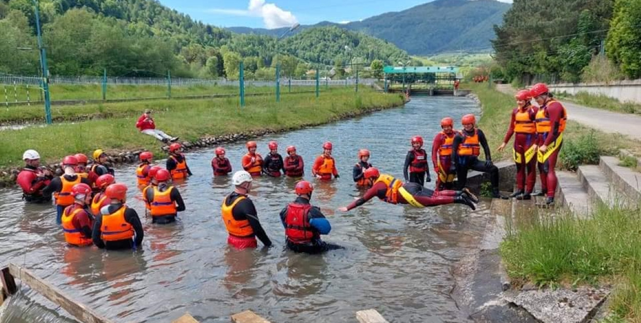 Fot.: Facebook - WOPR Gołuchów