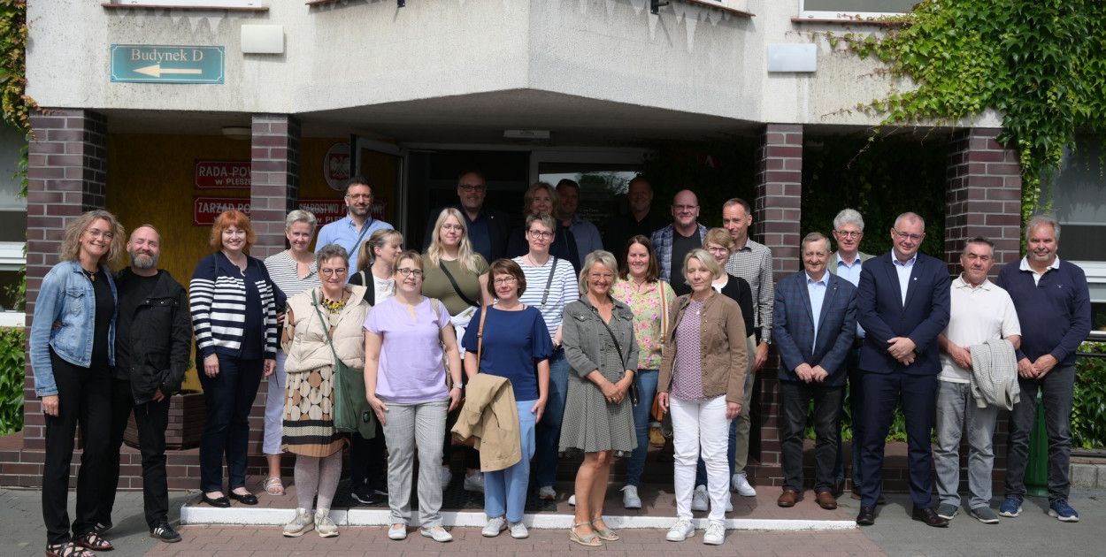 Fot.: Starostwo Powiatowe w Pleszewie