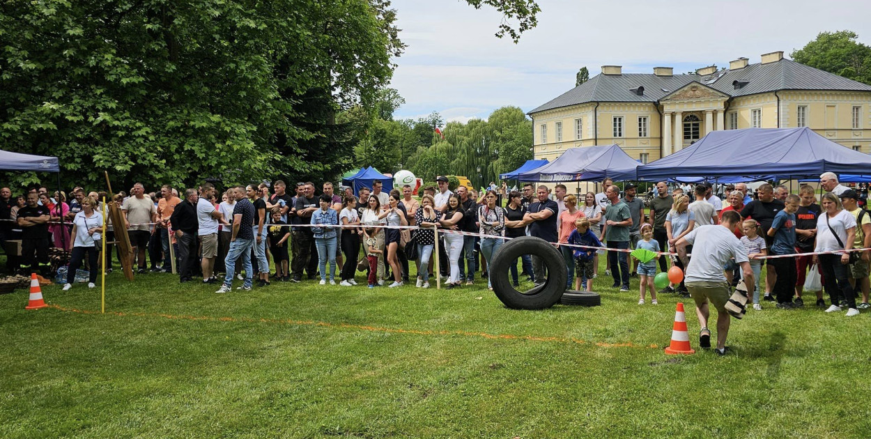 Fot.: Facebook - Gminne Centrum Kultury w Dobrzycy