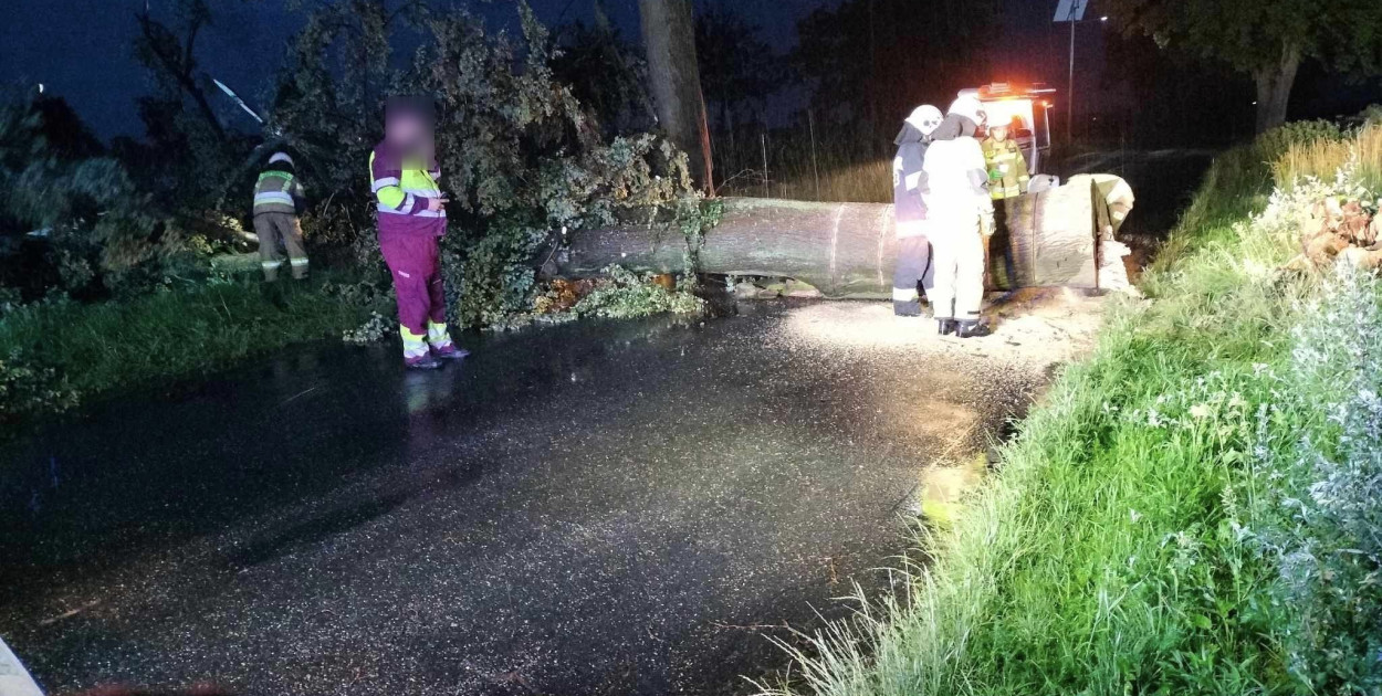 Fot.: OSP w Dobrzycy