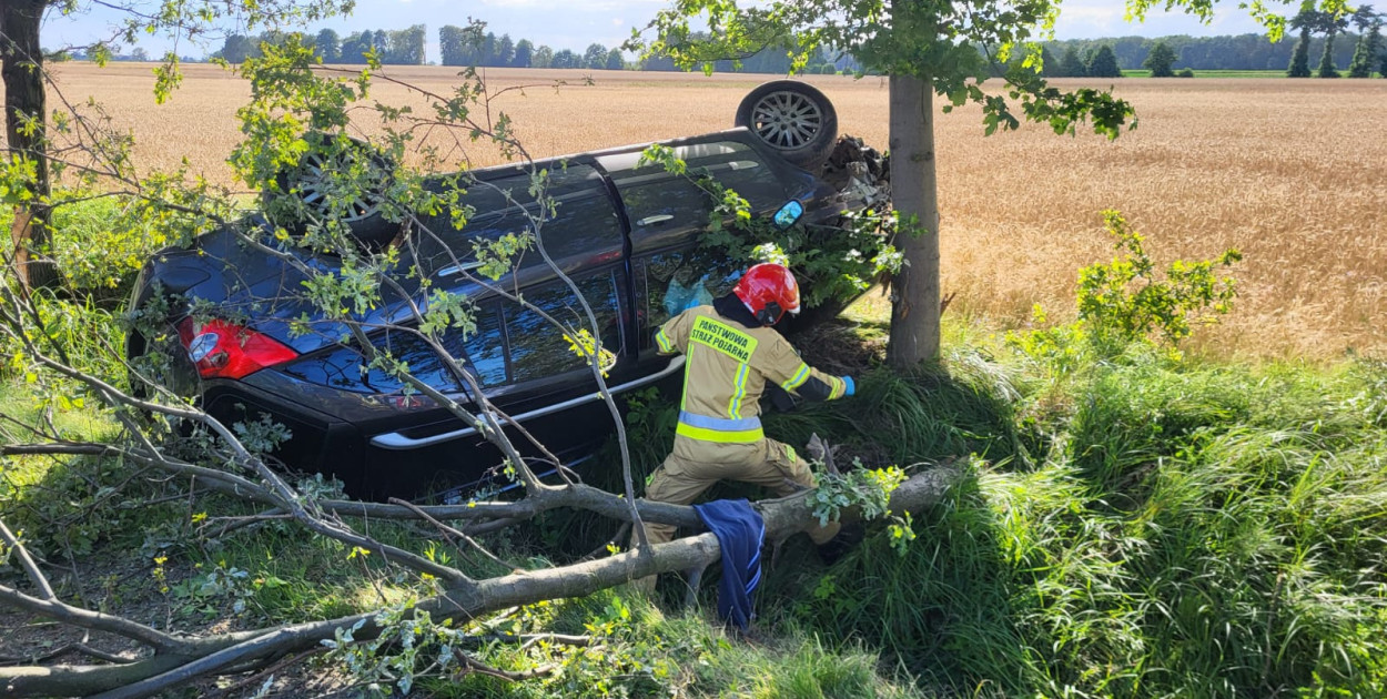 Foto.st.asp.Jacek Nowak - PSP w Pleszewie