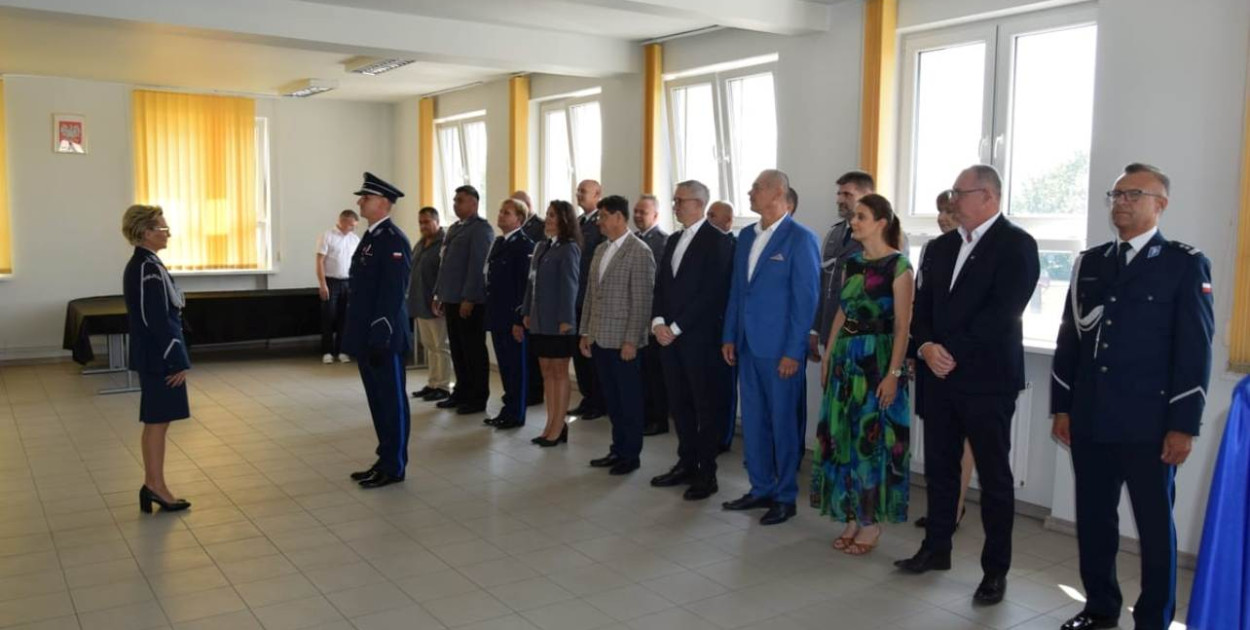 Fot. KP Policji w Pleszewie