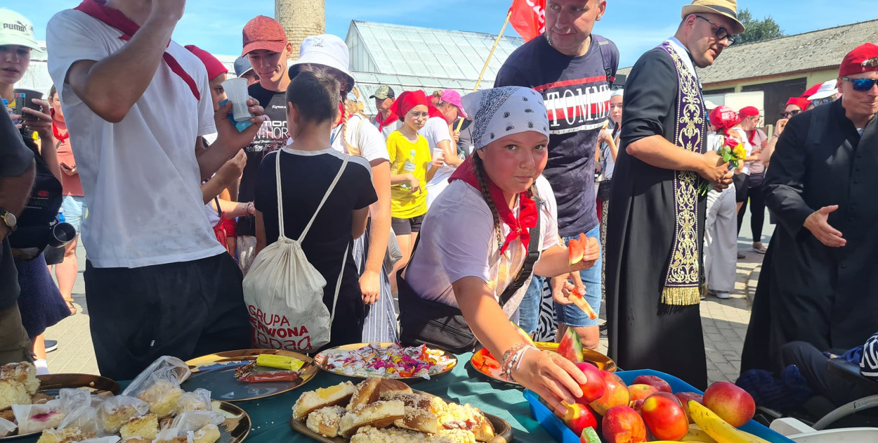 Fot. Facebook / JP II Jedlec