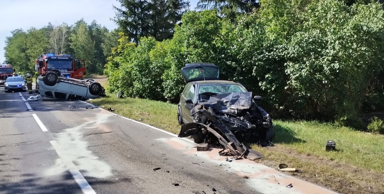 Fot.: PSP w Pleszewie 