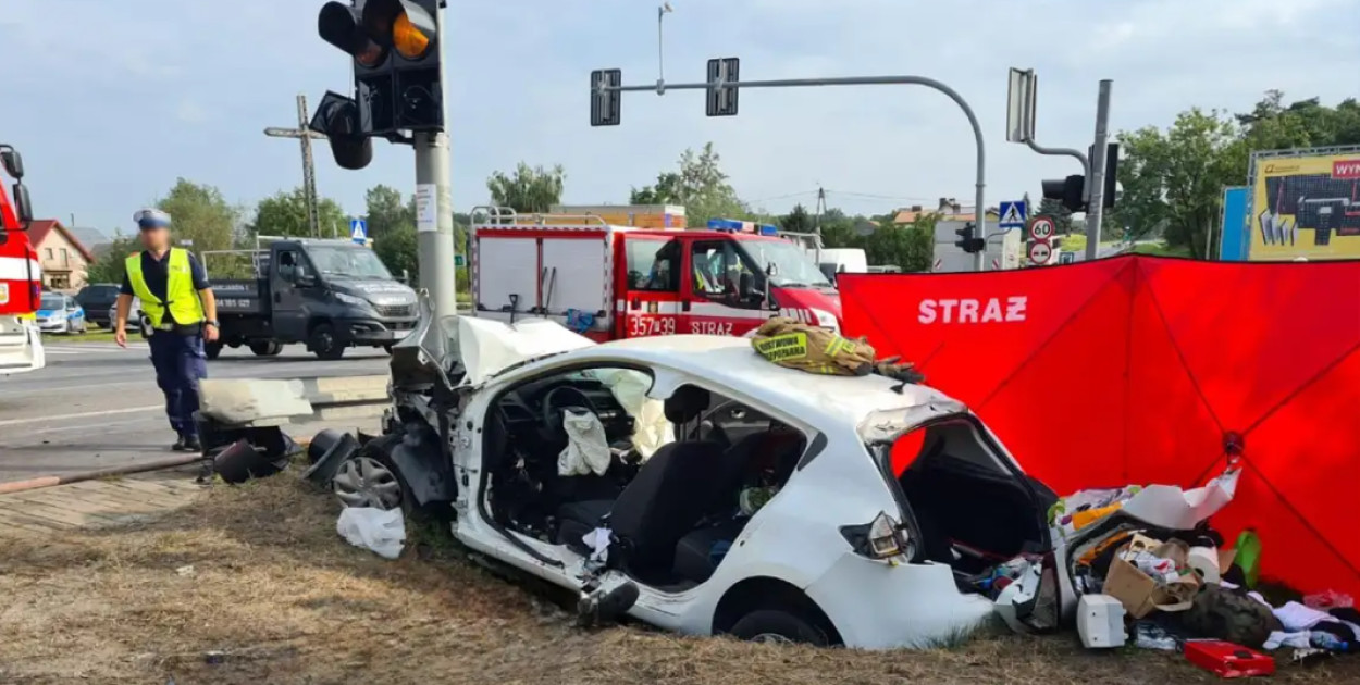 Fot. KM PSP Kalisz / Fakty Kaliskie