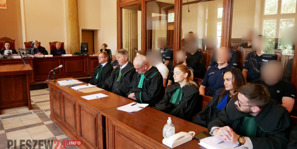 Nie zgadzają się z wyrokami. Apelacje w sprawie zabójstw w Pleszewie