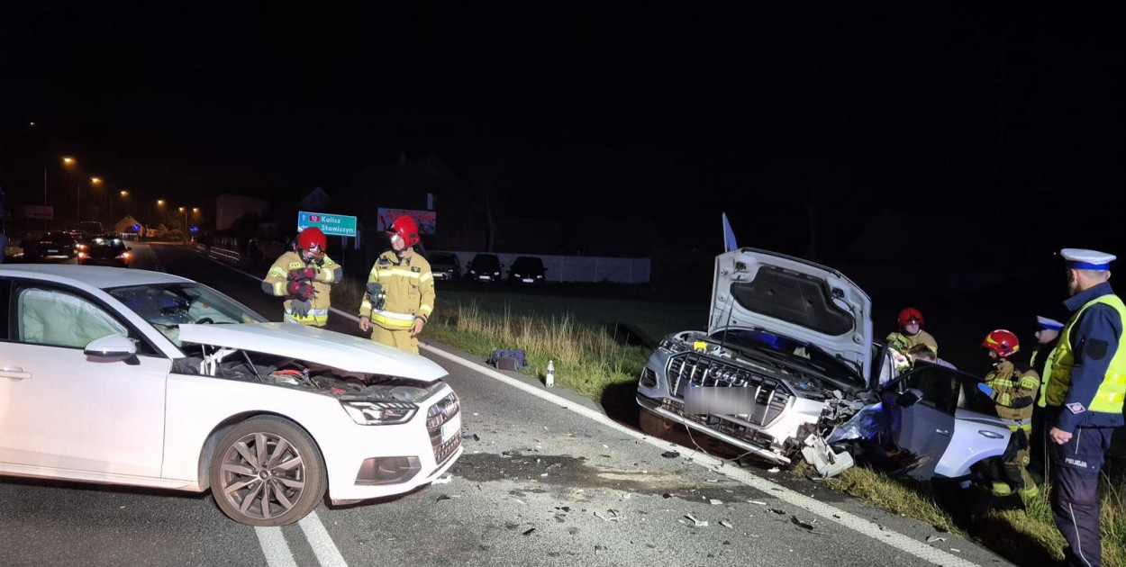 Fot.: st. ogn. Marcin Woźniak