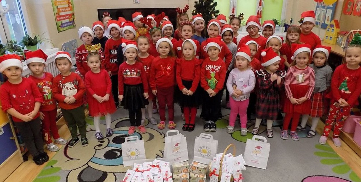 Fot.: Przedszkole Słoneczne w Pleszewie